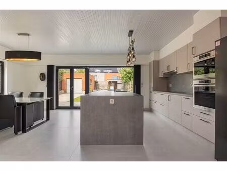 maison à vendre à langenbergstraat 3 bornem (rbw10983)