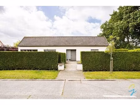 bungalow à vendre à heidelaan 30 de pinte (rbw10700)