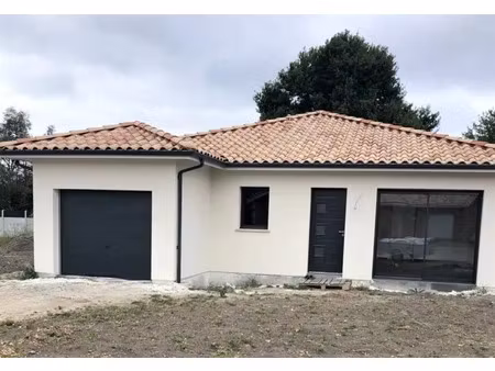 vente maison à construire 84 m² issoire (63500)