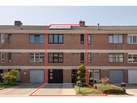 maison à vendre à david tenierslaan 107 lier (rbw11017)
