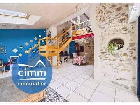 vente maison à messac (35480) : à vendre / 145m² messac