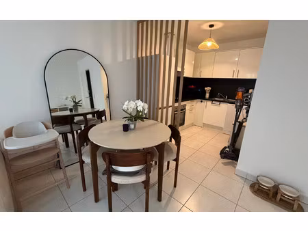 location appartement  58 m² t-3 à la colle-sur-loup  1 280 €