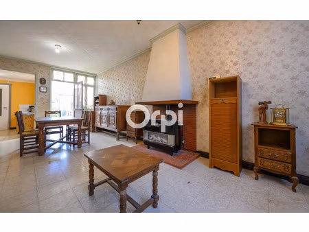 maison wattrelos m² t-4 à vendre  140 900 €