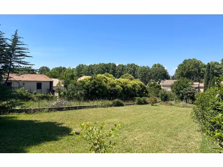 terrain montbazin m² t- à vendre  156 000 €