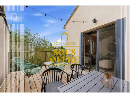 vente appartement 3 pièces 53 m² à clapiers (34830)  229 000 €