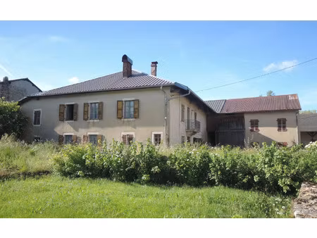 maison corcelles m² t-5 à vendre  178 000 €