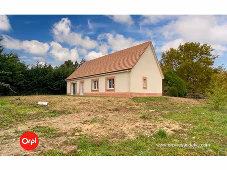 maison sainte-barbe-sur-gaillon 97 m² t-5 à vendre  237 000 €