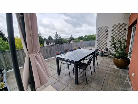 vente appartement 3 pièces 59.5 m² à buchelay (78200)  210 000 €