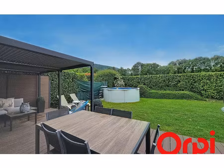 maison présilly 101.41 m² t-4 à vendre  585 000 €