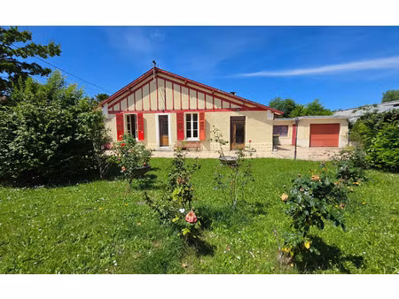 maison jurançon 95 m² t-5 à vendre  209 000 €
