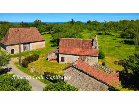maison à vendre limeyrat 3 pièce(s) 139m2 99 440€