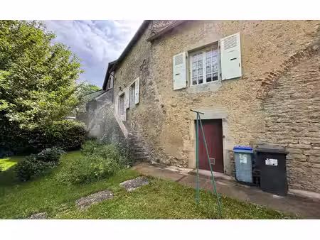 maison ruffey-sur-seille m² t-4 à vendre  129 000 €