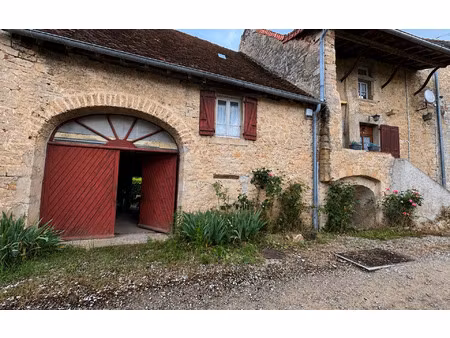 maison ruffey-sur-seille m² t-4 à vendre  149 000 €