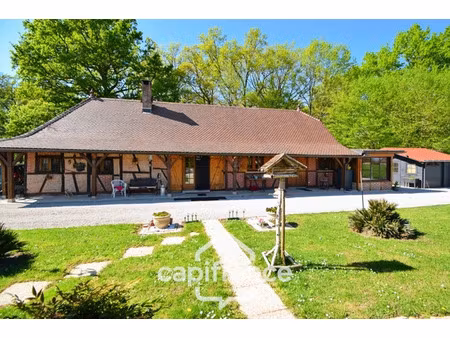 maison à vendre saillenard 5 pièce(s) 113m2 221 000€