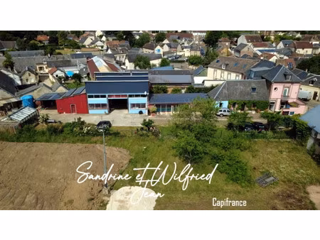 maison à vendre saint andre de l'eure 10 pièce(s) 360m2 495 000€