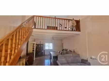 maison à vendre - 4 pièces - 116 m2 - st seine en bache - 21 - bourgogne