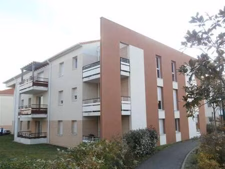 location appartement 2 pièces à vertou (44120) : à louer 2 pièces / 47m² vertou