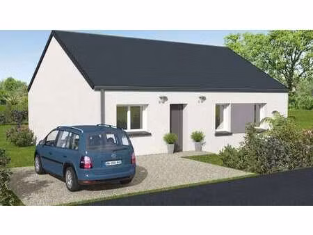 vente maison à issé (44520) : à vendre / 75m² issé