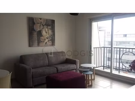appartement 1 chambre meublé