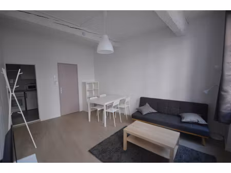 appartement meublé centre ville montauban 2 pièces 35 m2