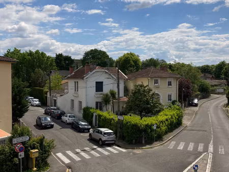montauban -charles de gaulle t4 climatisé-parking