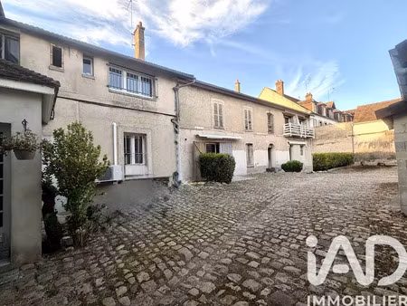 vente appartement 4 pièces 102 m² à sens (89100)  135 000 €