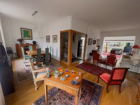 maison d'architecte laxou 7 pièce(s) 180 m2