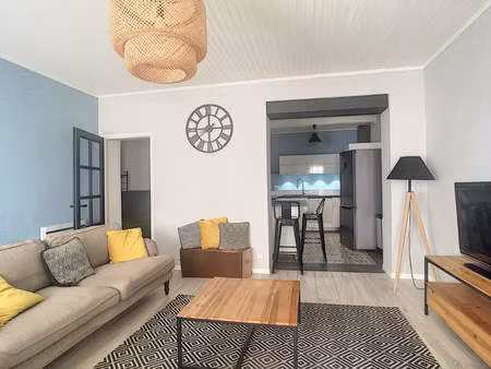 maison de ville montauban 3 pièce(s) 94 m2