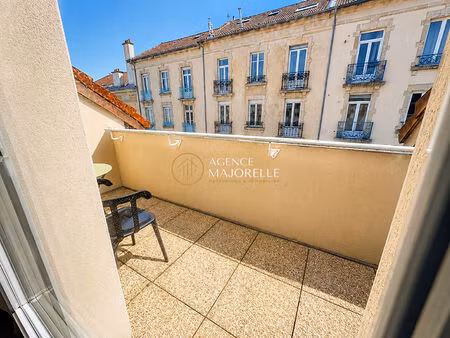 quartier mont désert  t3 avec terrasse et parking