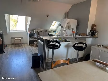 appartement t2 centre-ville