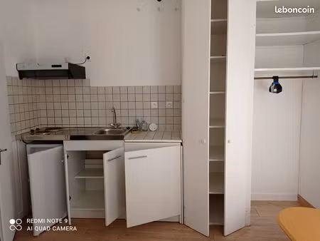 immeuble de rapport rue de solférino niort