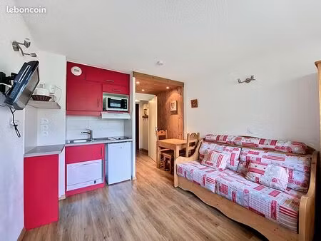 appartement 1 pièce 17 m²