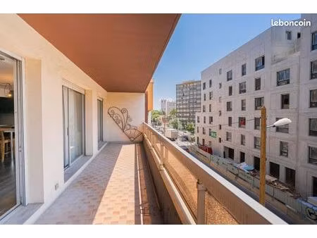 appartement 3 pièces 87 m²