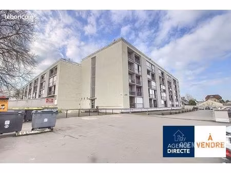 studio 1 pièce 21 m²