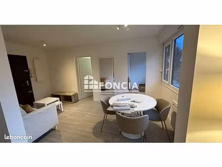 refait à neuf  surface 36 m²