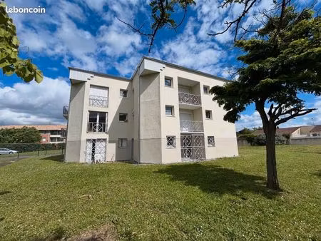 à vendre appartement t2