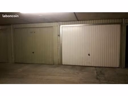 garage + cave