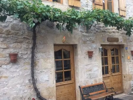 maison dans bretenoux centre entiérement rénove