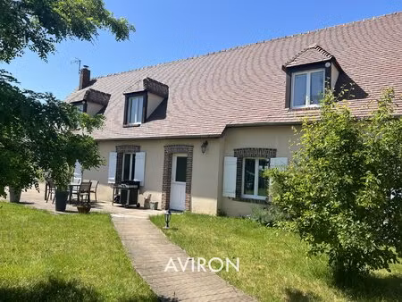 maison avec piscine