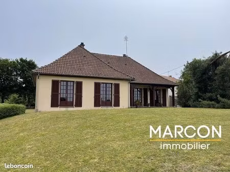 pavillon 6 pièces 125 m²