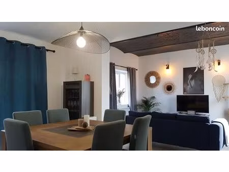 ferme 4 pièces 91 m²