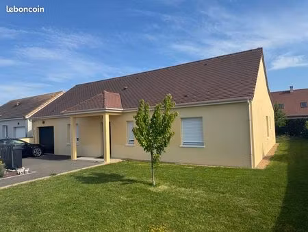 pavillon plein-pied