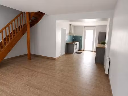 maison 81 m² – renazé