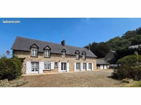 vente maison saint-marcan