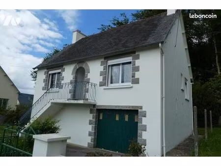 maison 3 pièces 63 m²