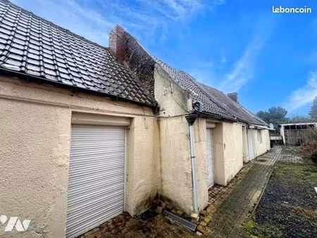 maison 3 pièces 70 m²