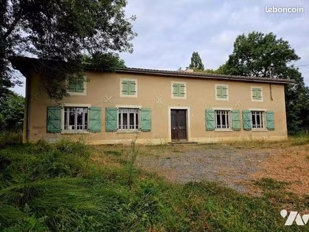 maison 4 pièces 127 m²