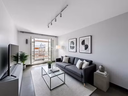 vente appartement 2 pièces 44 m² à limeil-brevannes (94450)  165 000 €