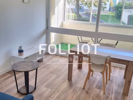 a louer appartement f2 meublé 50000 saint-lô 1 chambre 47.66 m²