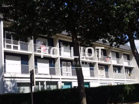 a louer studio meublé 50000 saint-lô 1 pièce 28.54 m2